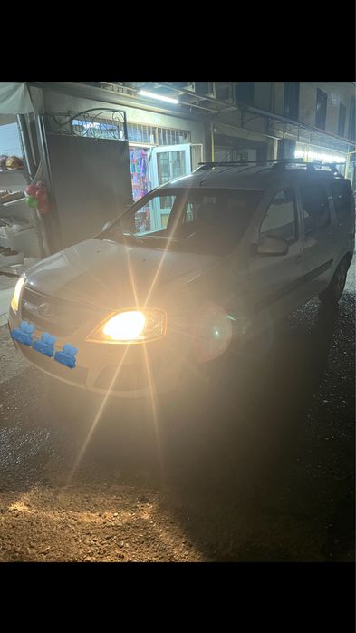 Продам ларгус 2014года