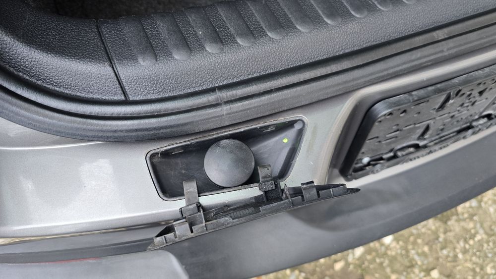 VW Tiguan Тигуан 2.0 TDI