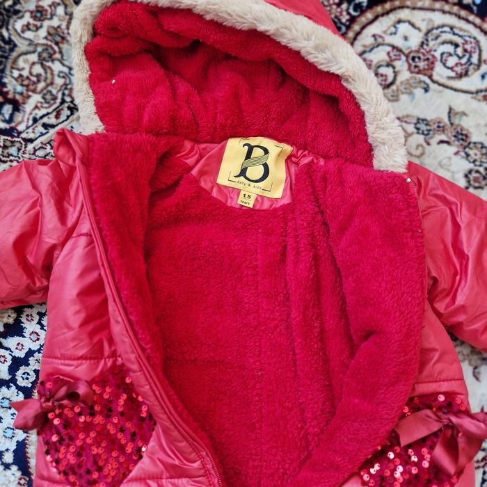 Комбинезон на девочку