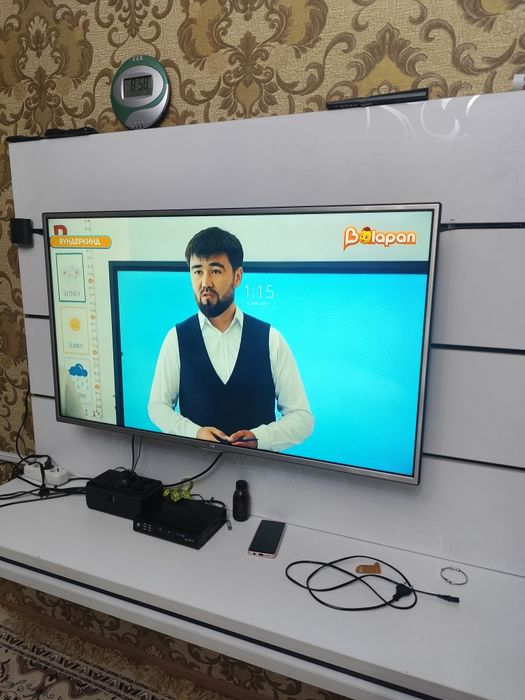 Телевизор смарт тв