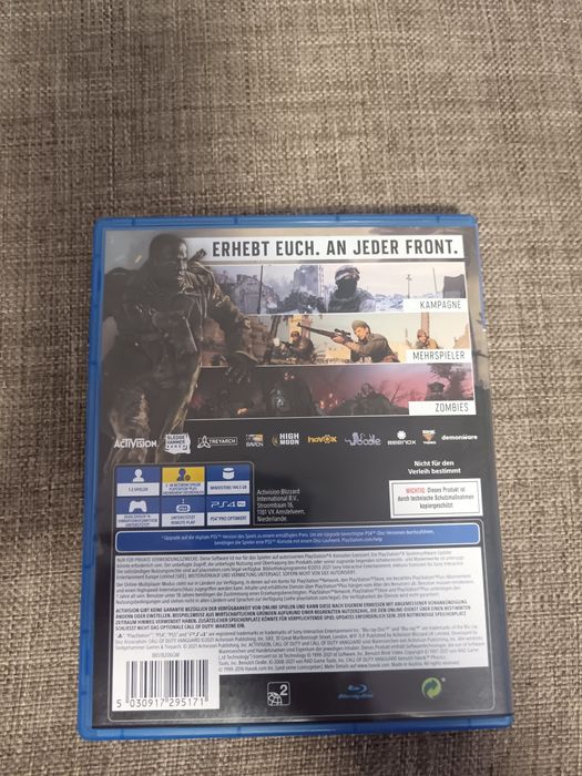 Call of duty VANGUARD