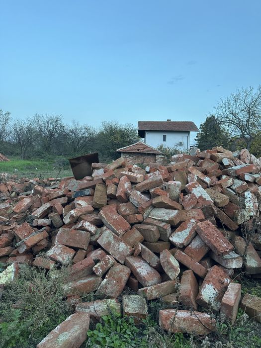 Тухли единички  плътни