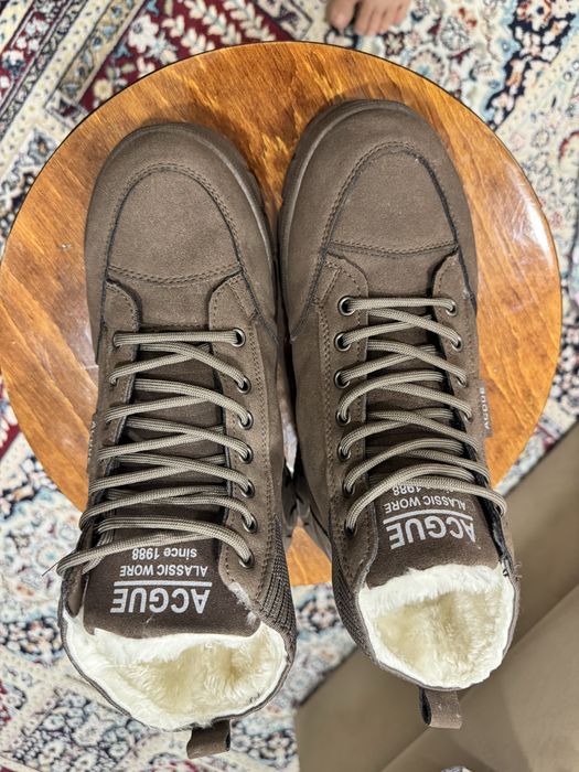 Продам зимнюю обувь