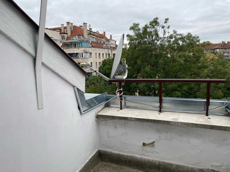 Дава се под наем Едностаен апартамент в София, Оборище - 26 кв.м за 331.5 € - Снимка #2