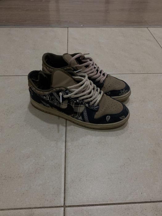 Nike Dunk SB Travis Scott