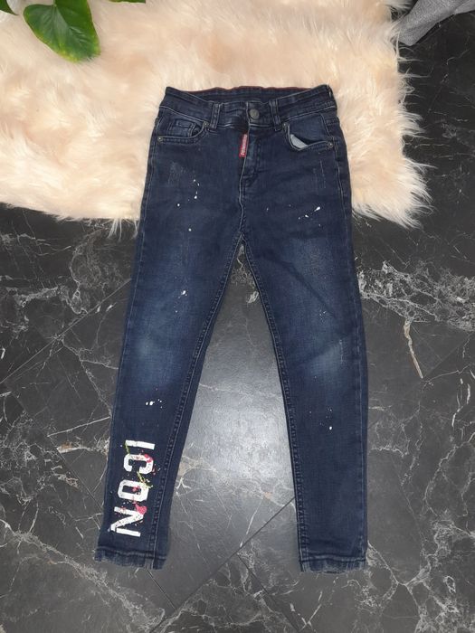 Pantaloni dsquared2 mărimea 10 ani