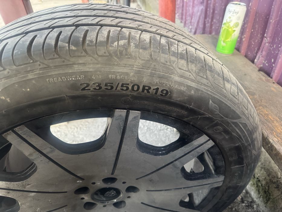 Продам титановых диск с шиной