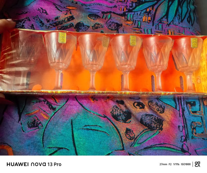 Чаши за шот и ликьор