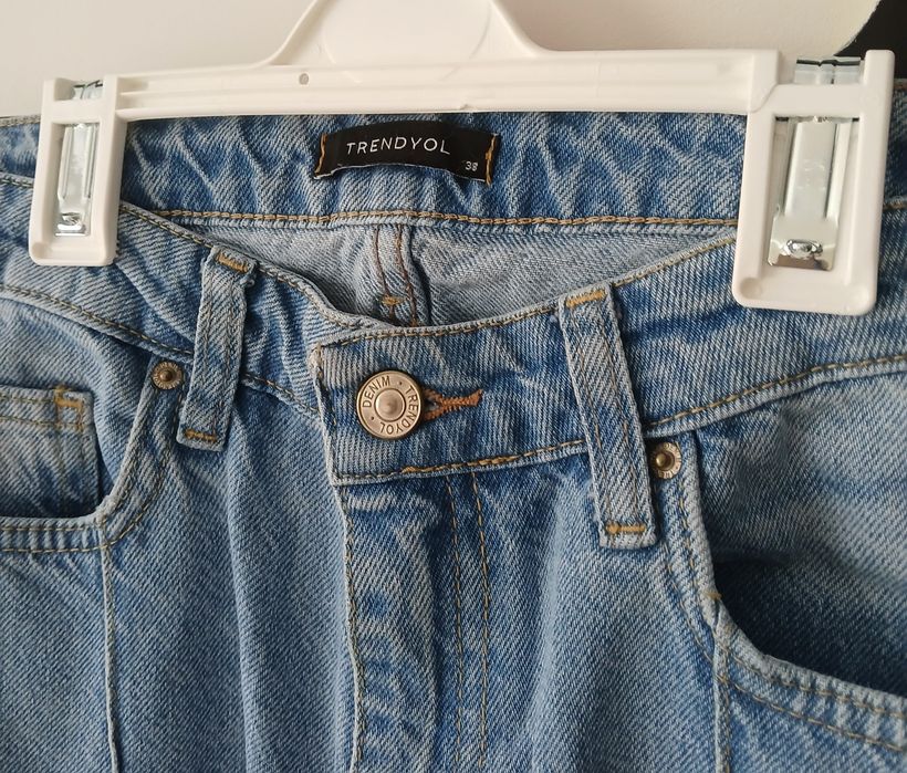 Дънки  38  номер