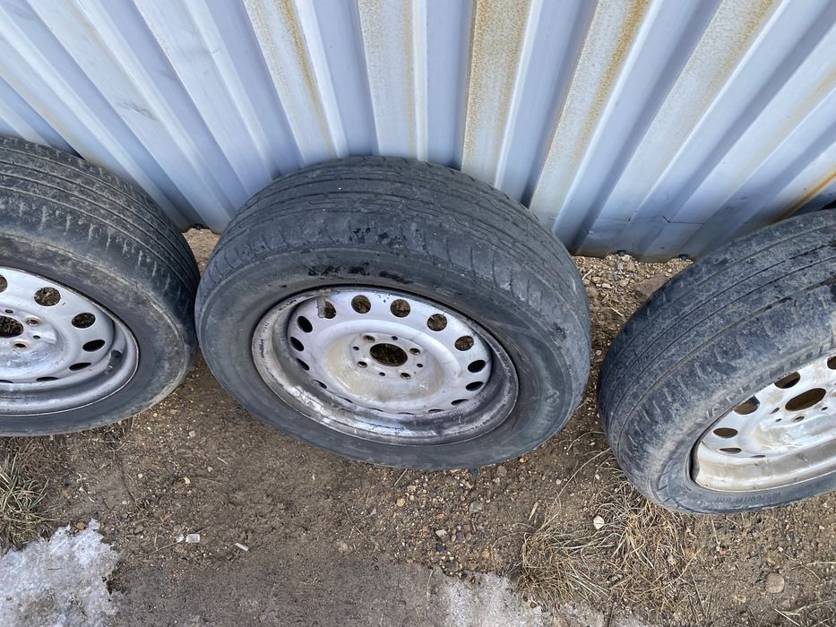 Покрышки со штампом