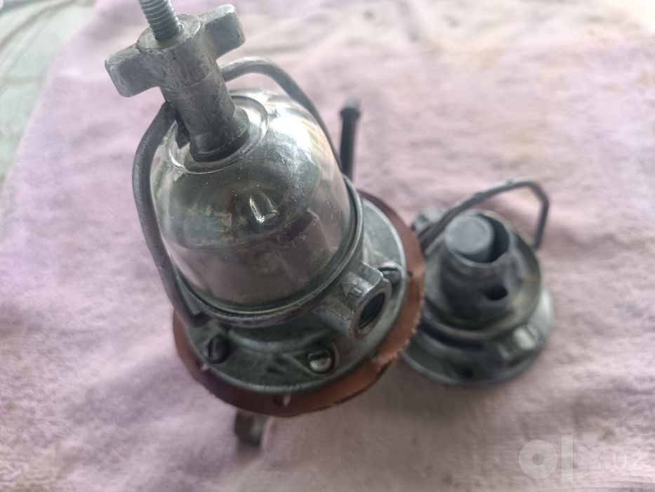 Бензо насос от 21 волги и табло