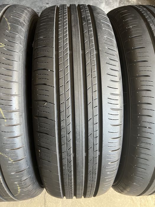 4 anvelope de vara 225/60/18 Dunlop profil ca NOU!