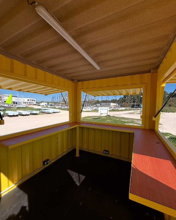 Container de 10 de picioare