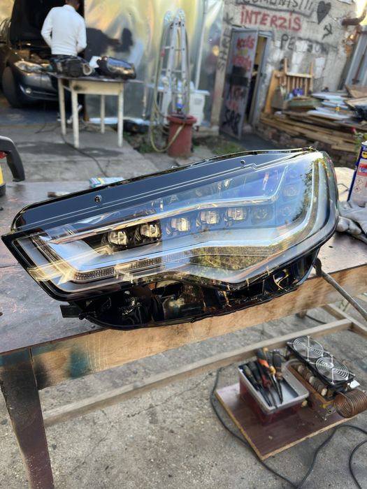 Reparatii faruri si modificari tiktok: alberto.man