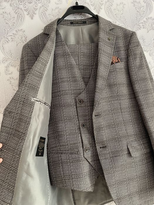 костюм шалбар 46 размер