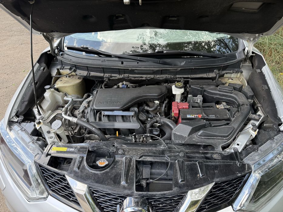 X-trail в очень хорошем состояний
