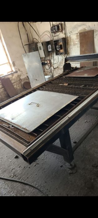 Продам плазмарез с ЧПУ