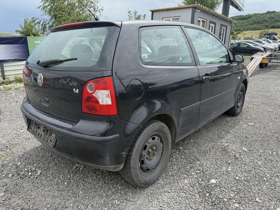 Usa vw polo 9n dezmembrare vw polo 9n benzina motor 1.4