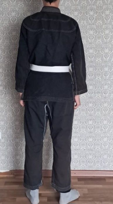 Продам кимоно х/б