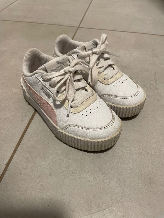 Маратонки за момиче 28.5н Puma