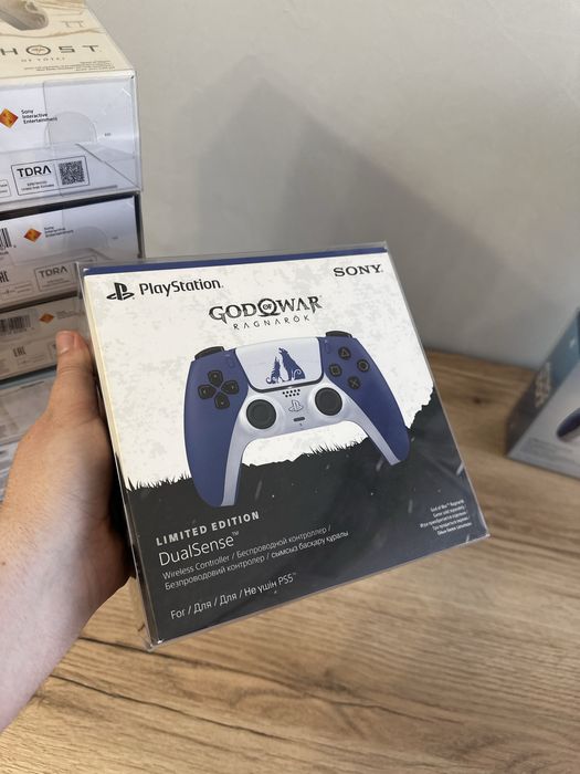 Продам оригинальные лимитированные DualSense | геймпад для PS5 | Sony