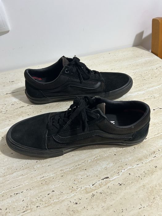 Vans Old Skool Negri 44,5 fit 45 in stil nike jordan adidas reebok air force