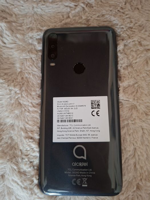Alcatel  1S 2020