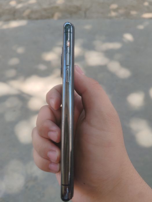 Iphone 11 pro.  91%