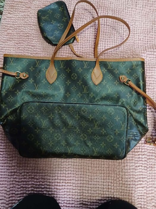 Geanta louis vuitton