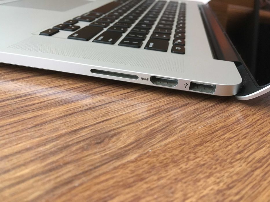 15.4' Core i7 Apple MacBook Pro Mid 2014 16GB RAM/512GB SSD/Бат 72 цик