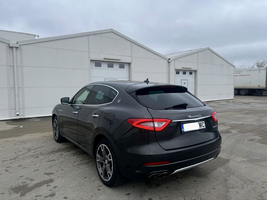 Maserati Levante 3.0d
