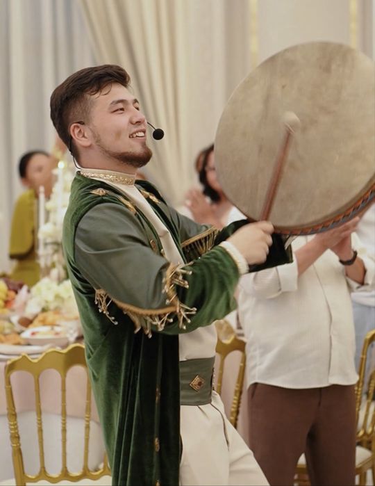 Этно ансамбль для свадьбы