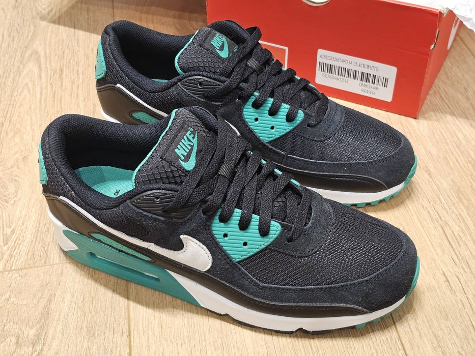 Nike Air Max 90 Stadium Green 44 номер