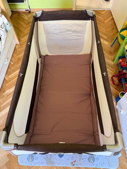 Babymoov - Бебешка кошара (легло) сгъваемо на две нива