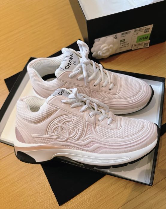 Sneakers Chanel calitate Premium