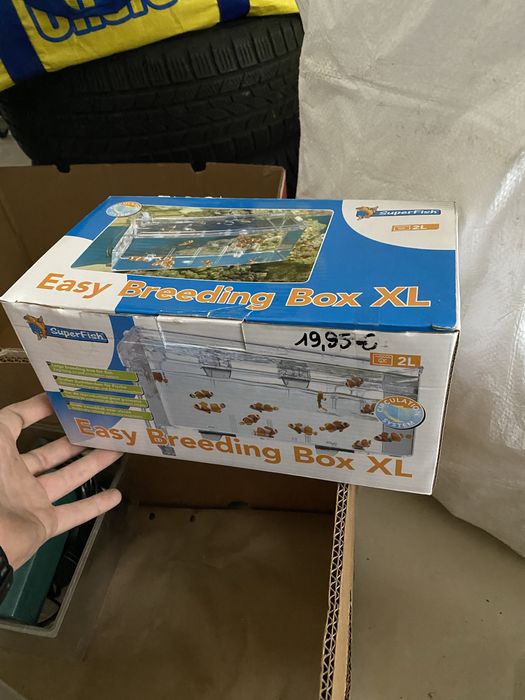 Оборудване за аквариум