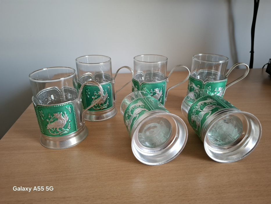 Set pahare si suporturi de pahare.are.are.