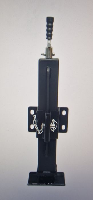 Picior sprijin remorca agricola vidanja remorca baloti cereale remorca