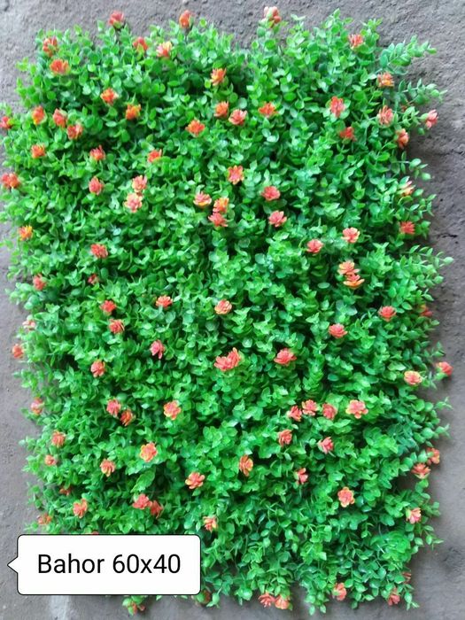 Искусственный цветы озеленение мох, ландшафтный растения суний гуллар