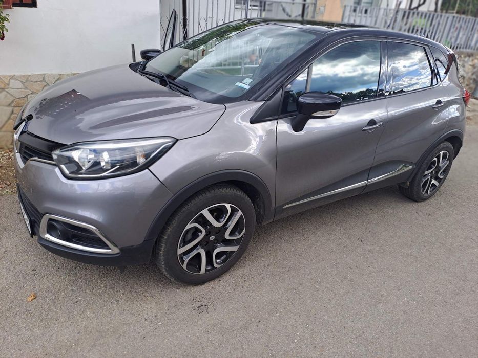 Рено Каптюр /[]]  ...