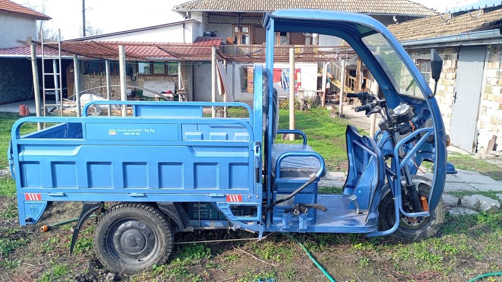 Продавам триколка