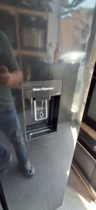 Frigider side by side PKM 444l import GERMANIA Garanție DB126