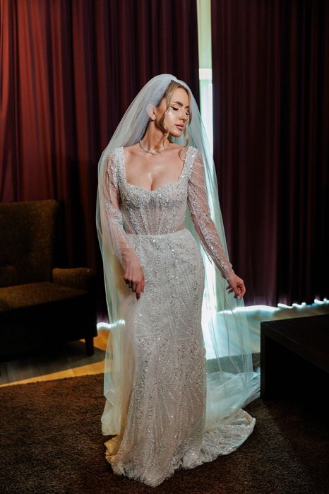 Vand rochie de mireasa Milla Nova