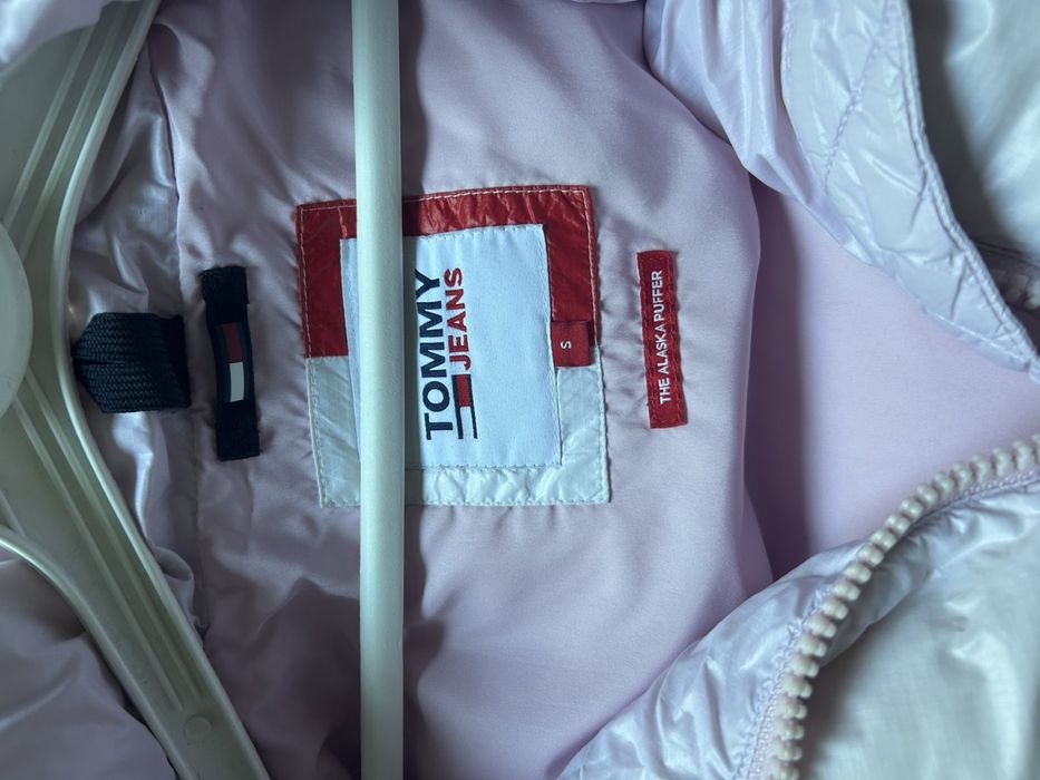 Оригинално яке Tommy Jeans S размер