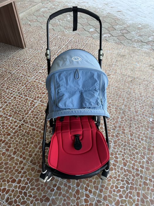 Коляска bugaboo bee