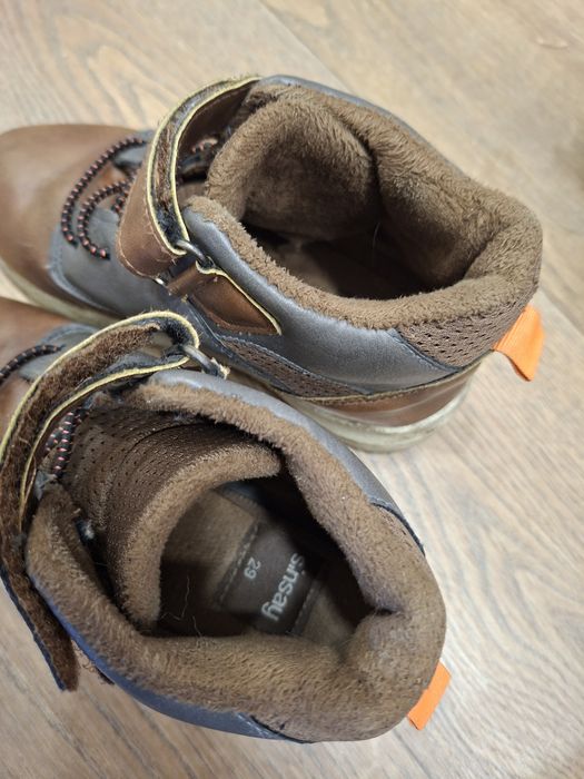 Обувь весенняя детская