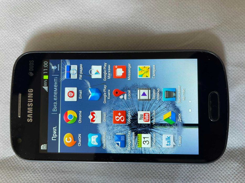 Samsung duos GT-S7562 перфектен