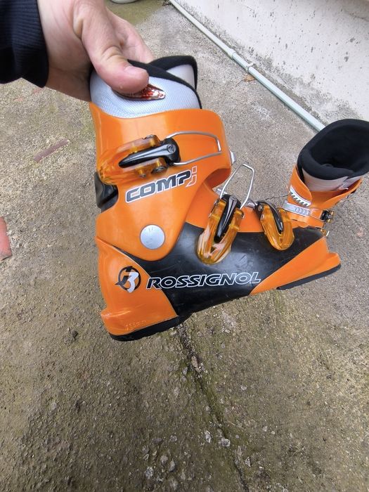 Детски ски комплект