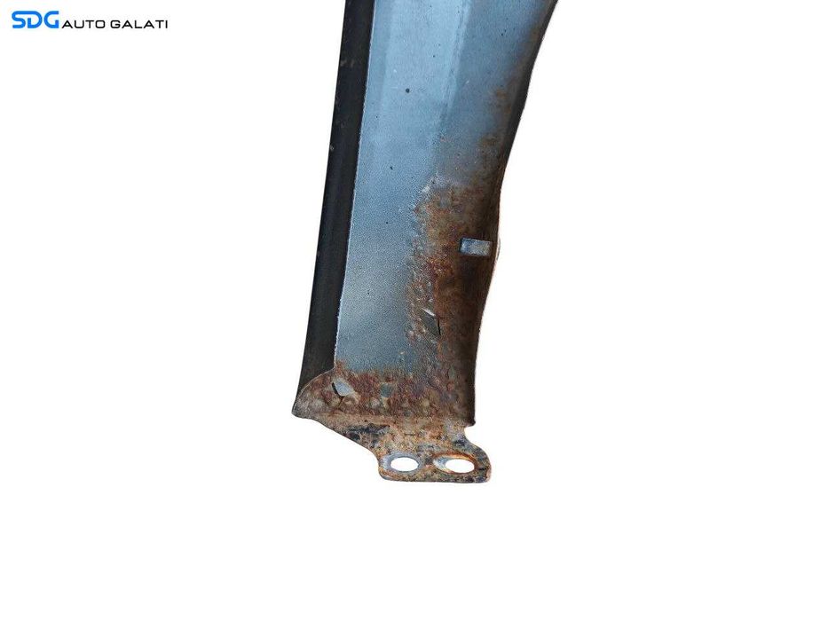 Aripa Stanga Fata Culoare Albastru LC5F Volkswagen Golf 5 Combi Break 2004 - 2008 (Inceput de rugina) [LC2482]