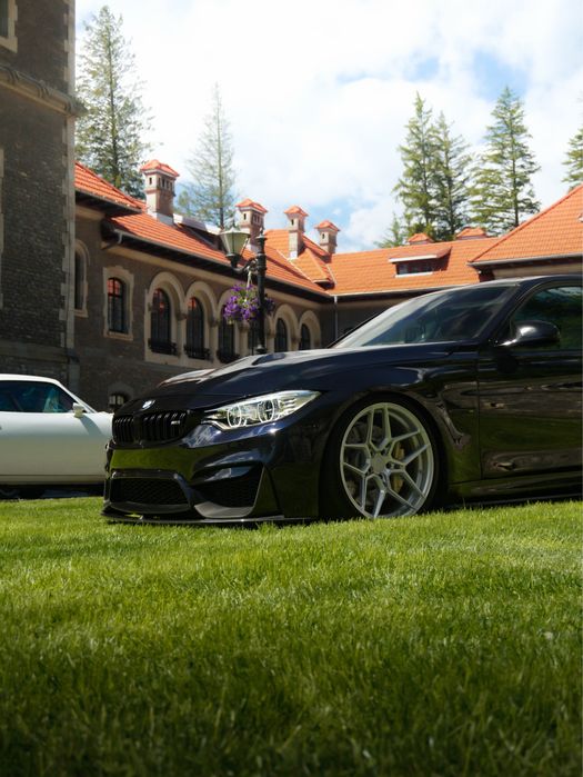 Bmw M3 F80